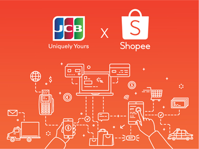 JCB, Shopee unveil Southeast Asia collaboration