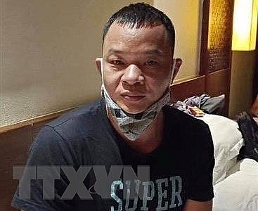 chinese man arrested for illegally bringing foreigners into vietnam