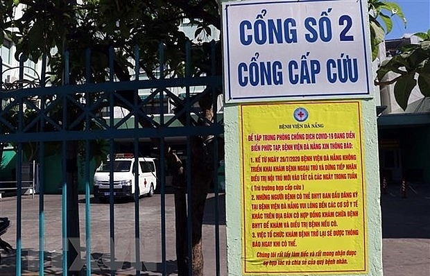 Da Nang to introduce social distancing measures from 0:00 hour on July 28