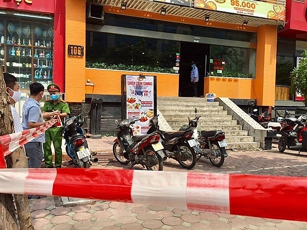 suspect case of covid 19 found in hanoi