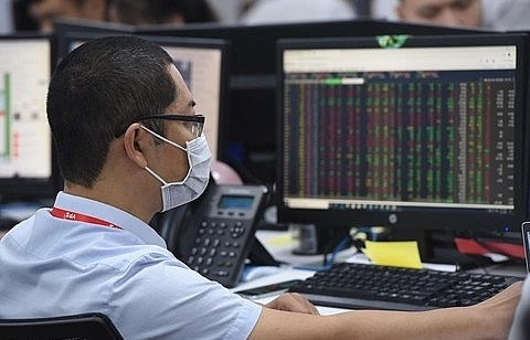 shares gain on hopes of government virus measures