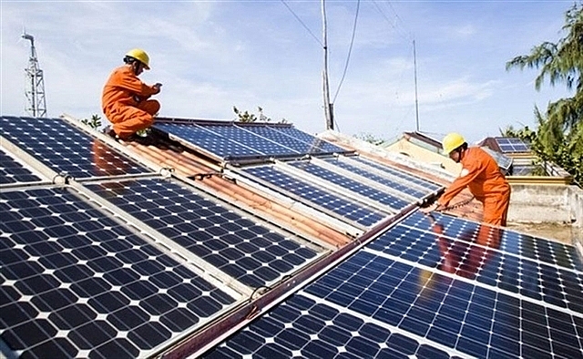 mekong delta province embraces rooftop solar