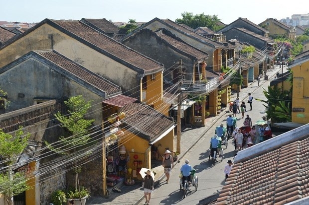 Hoi An named among top 10 picturesque car-free towns globally