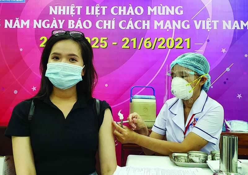 Latest outbreak flips lives upside down in Ho Chi Minh city