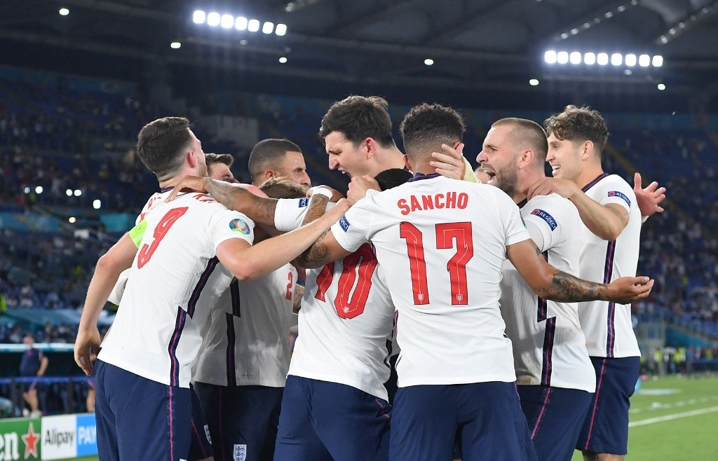 England expects as Southgate's stars eye Euro 2020 final against Italy