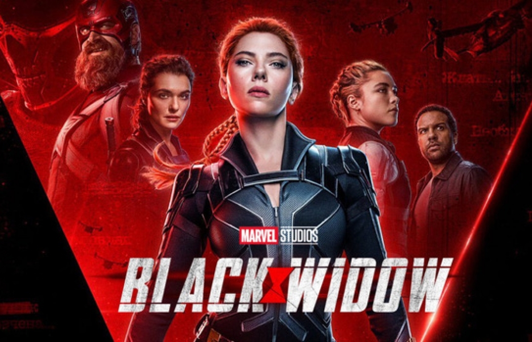 Marvel at crossroads with 'Black Widow' big-screen return