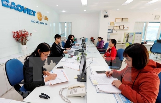 Top 10 prestigious insurance companies in Vietnam in 2021 announced