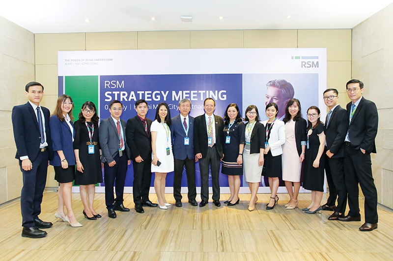 RSM Vietnam looks to another two decades of success