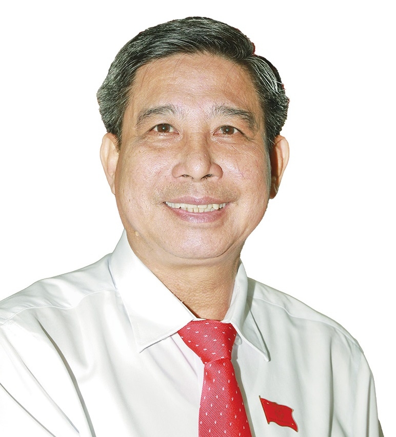 Dong Van Thanh, Chairman of Hau Giang People’s Committee