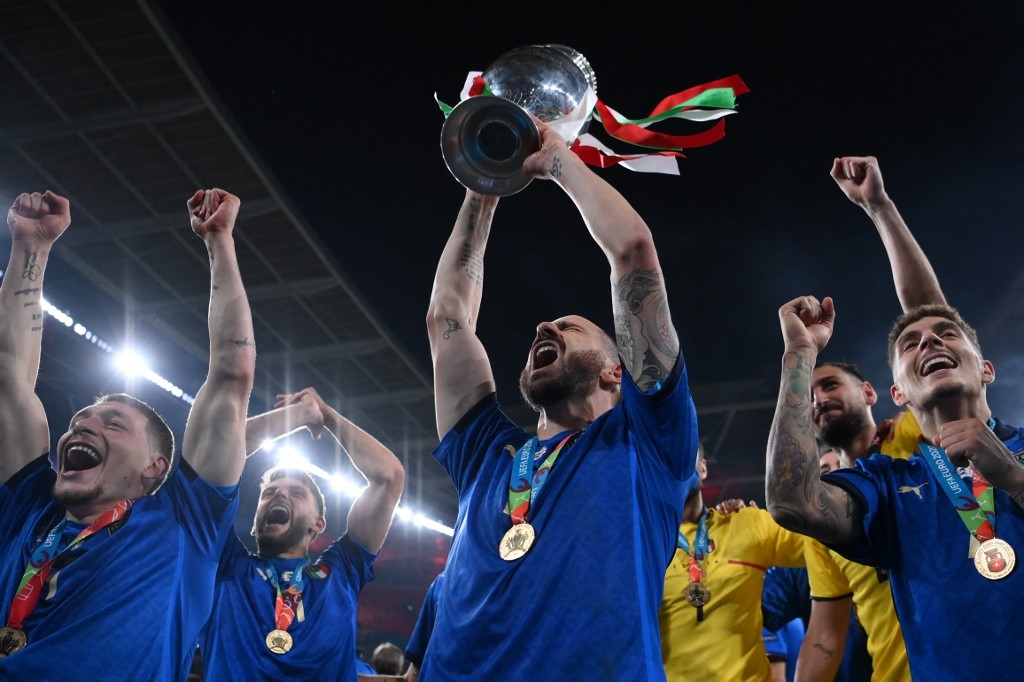 England on brink of history as Italy aim to spoil Euro 2020 party