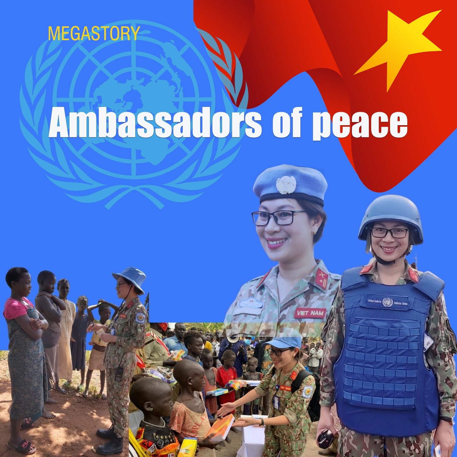 Ambassadors of peace