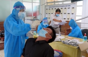 Vietnam’s COVID-19 infections cases surpass 44,000