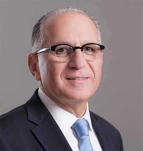 Nabil Habayeb - Senior Vice President, GE, and President & CEO of GE International Markets (GEIM)