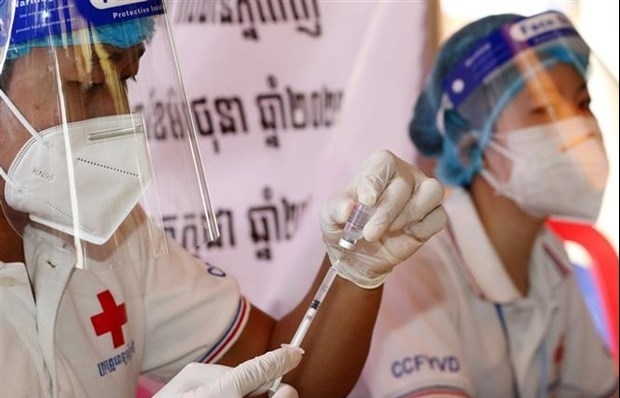 COVID-19: Cambodia to complete vaccination soon; Thailand posts high daily cases