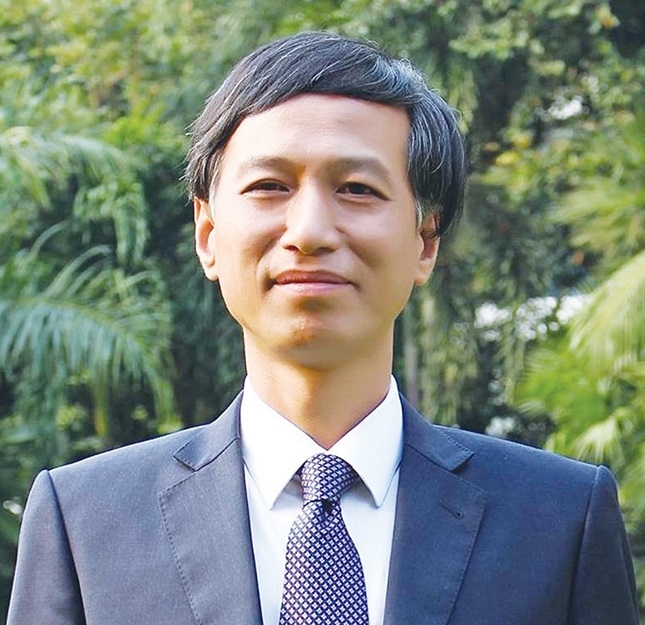 Nguyen Tat Thanh, Vietnam Ambassador to Australia