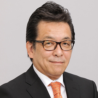 Masataka “Sam” Yoshida, head of the Cross-border Division of RECOF Corporation and CEO of RECOF Vietnam Co., Ltd