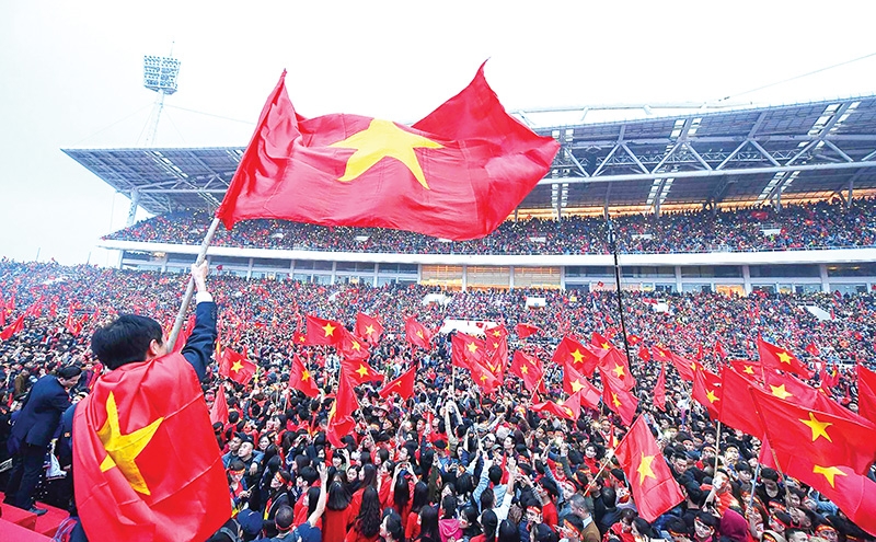 Vietnam last held the SEA Games in 2003, but will have to wait to do so a second time, Photo Le Toan