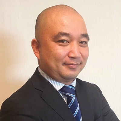 Motokatsu Ban, manager and head of Japanese Corporate Department No.2 at Mizuho Bank Vietnam in Hanoi
