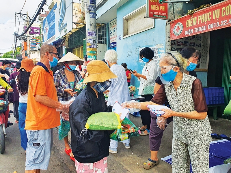 Freelance workers in pandemic centres longing for sufficient financial support