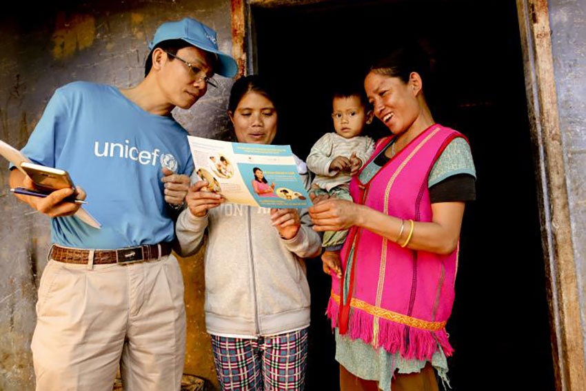 Masterise Group and UNICEF to innovate for children