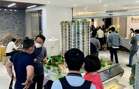 HCM City apartment supply surges in Q2