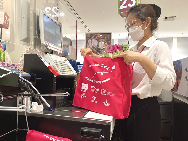 AEON Vietnam committed to more sustainable consumption