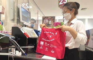 AEON Vietnam committed to more sustainable consumption
