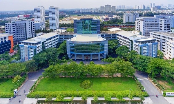 Ton Duc Thang University (Source: Ton Duc Thang University)