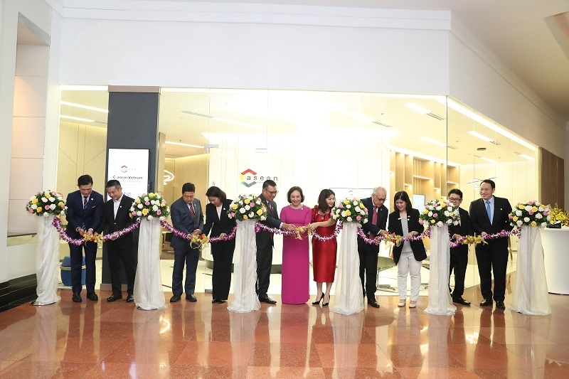 C asean inaugurates branch in Vietnam