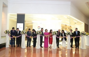 C asean inaugurates branch in Vietnam