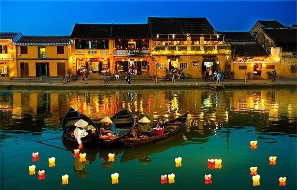 The Travel website suggests things to do in ancient Hoi An