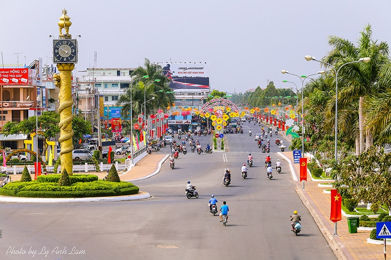 The best time to invest in Hau Giang