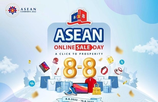 ASEAN Online Sale Day 2022 to take place next month