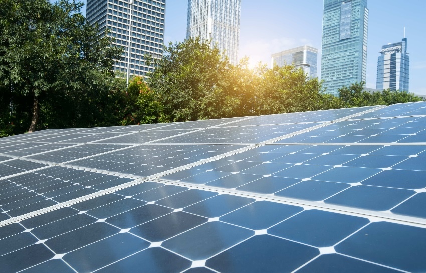 Solar self-users seeking parity