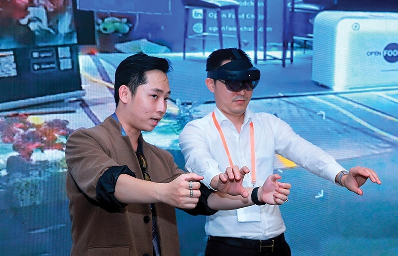 Vietnam embracing a brand new reality in gaming industry