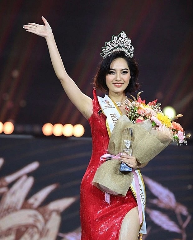 Tay ethnic girl wins Miss Ethnic Vietnam 2022 pageant