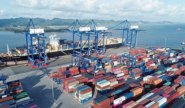 Profitable seaports suffer on-year falls