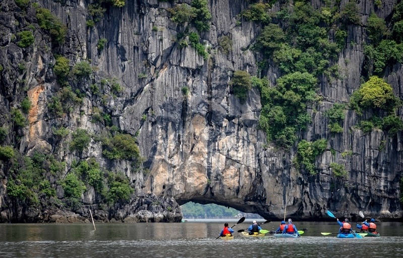 Outward Bound Vietnam's high-quality experiential learning