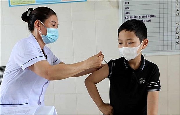 COVID-19: Vietnam confirms 1,142 new cases on July 22