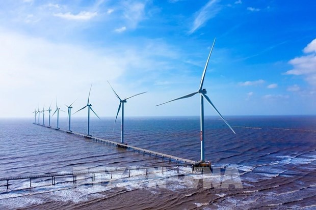 Meeting seeks ways to tap offshore wind power