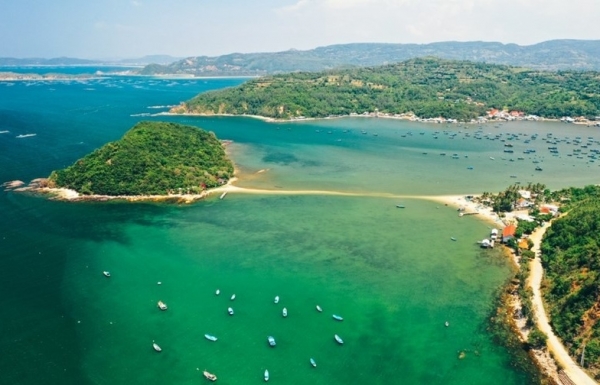 Khanh Hoa - Phu Yen route: View from above - Vimarsana News