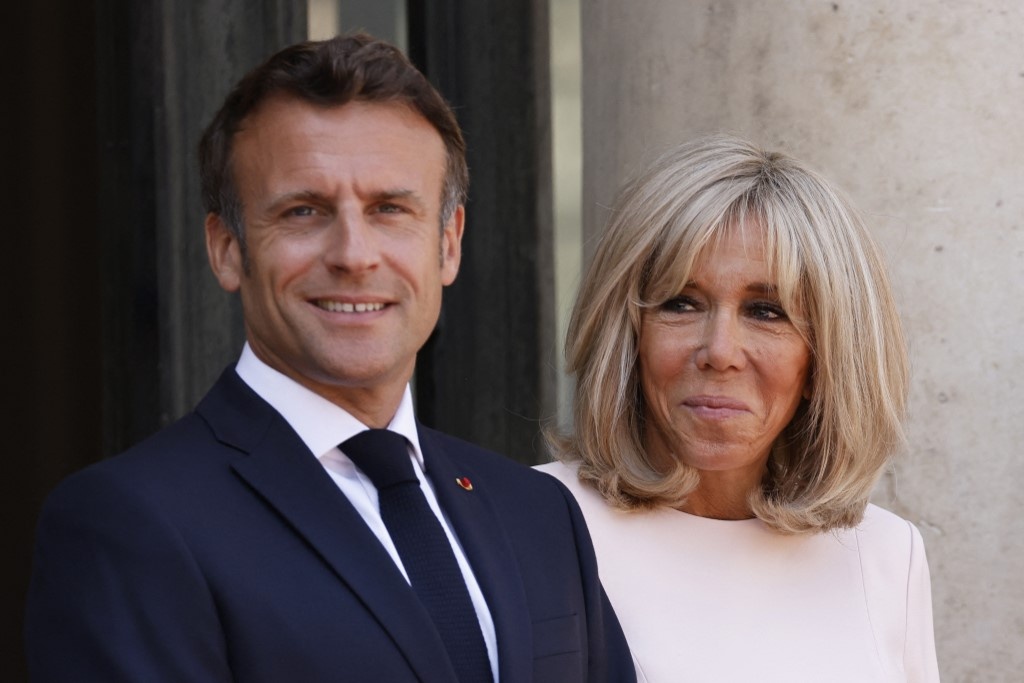 Macron seeks to calm concerns over Paris 2024 Olympics