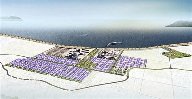 New port planned for south-central province of Binh Thuan
