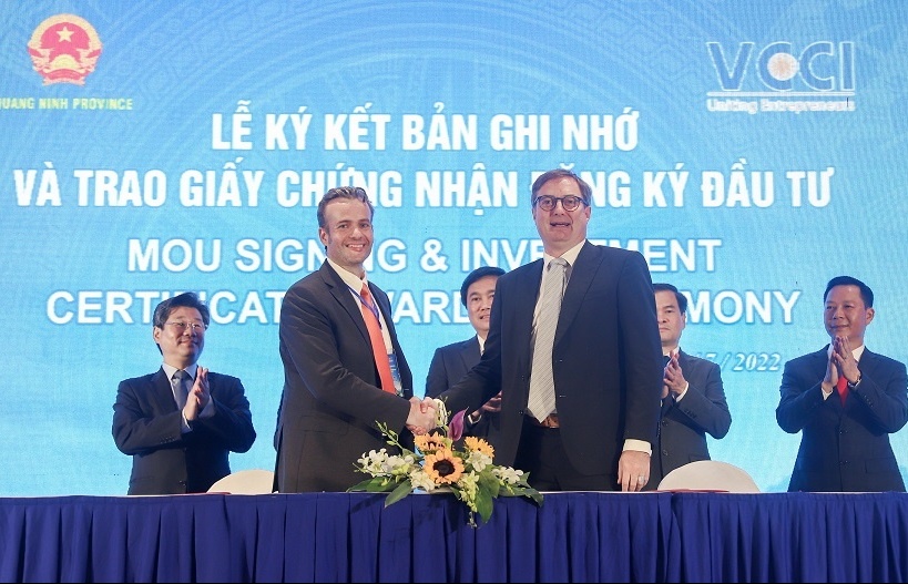 DEEP C IZs in Quang Ninh prepared for hefty funding flow