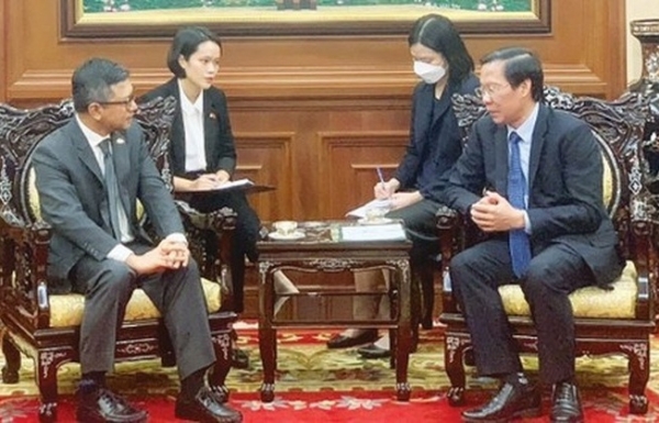 Indonesia recognising expansion potential - Vimarsana News