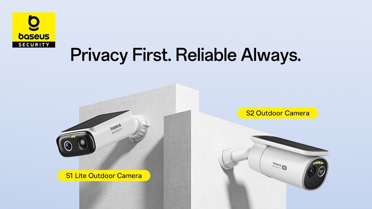 Baseus Security Camera