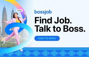 Bossjob Launches in Malaysia with Chat-First AI Job Matching
