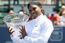 Serena downs Bartoli for Stanford title