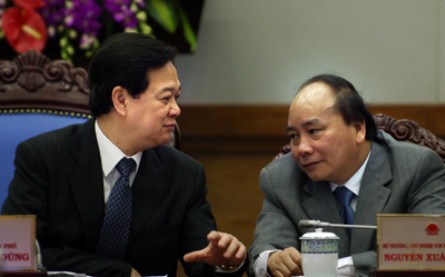 Vietnam narrows government cabinet personnel in new term
