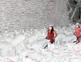 rice exporters face big hurdles